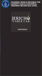 Mobile Screenshot of jericho-cablecar.com